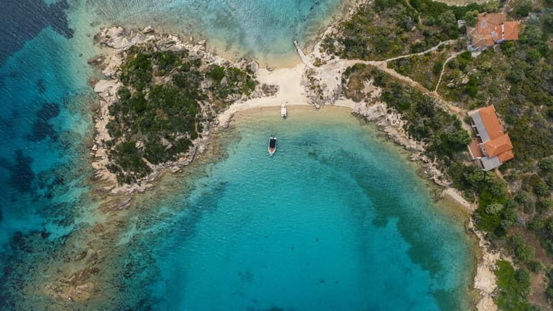 Halkidiki: Private Cruise to Diaporos Island & Vourvourou - Why This Tour Stands Out