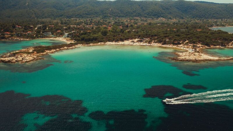 Halkidiki: Private Cruise to Diaporos Island & Vourvourou - Practicalities & Tips