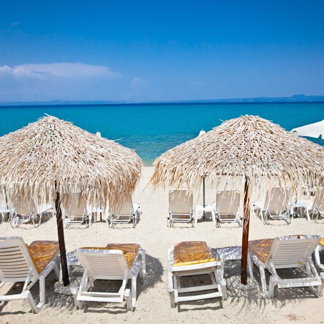 Halkidiki: Private Day Trip to Kassandra - Activity Availability