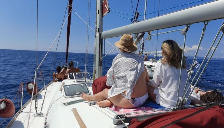 Halkidiki: Private Sailing Boat Cruise With Swim Stops - Activity Details