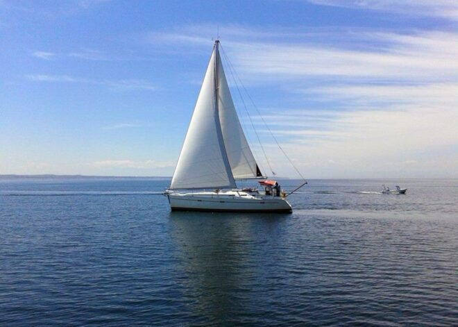 Halkidiki: Private Sailing Boat Cruise With Swim Stops - Full Description