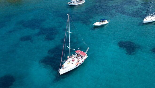 Halkidiki: Private Sailing Boat Cruise With Swim Stops - Customer Reviews