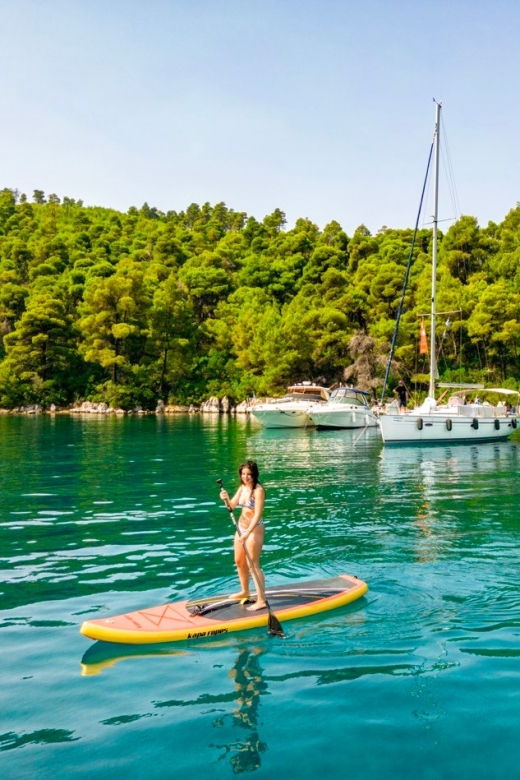 Halkidiki: Private Sailing Yacht Cruise Swim in Blue Waters - Who Should Consider This Tour?