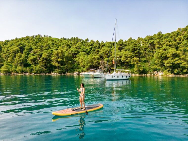 Halkidiki: Private Sailing Yacht Cruise Swim in Blue Waters - Final Thoughts