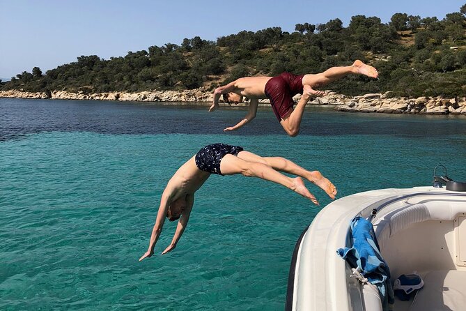 Halkidiki: Sithonia Private Full Day Cruise - Customer Reviews