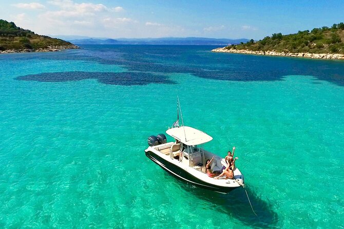 Halkidiki: Vourvourou 4hr Refreshment Cruise - Cruise Itinerary Highlights
