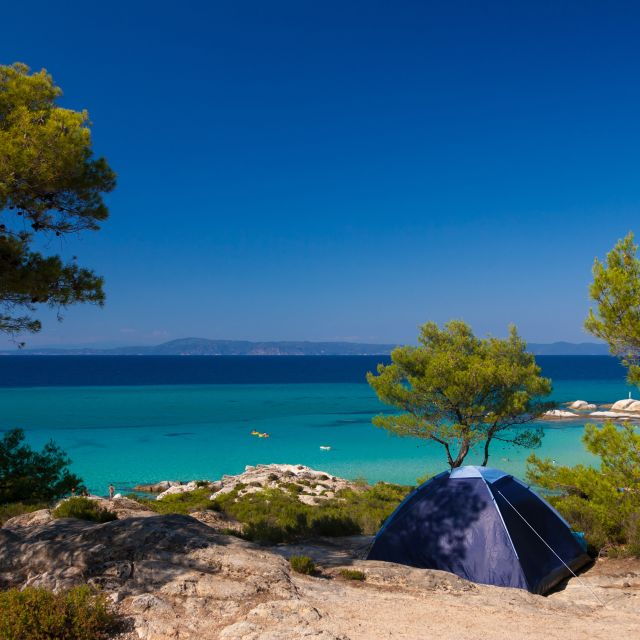 Halkidiki's Hidden Gems: Private Day Trip - Overview of Halkidikis Hidden Gems
