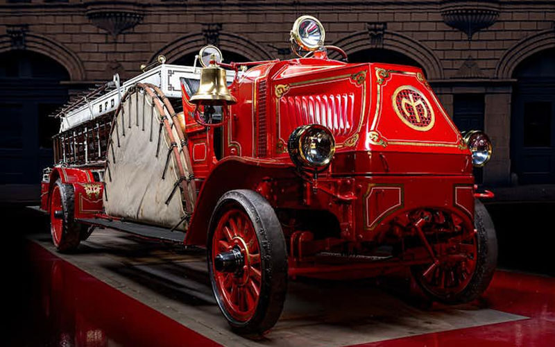Hall of Flame Fire Museum ticket - What to Know Before You Go