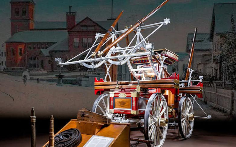 Hall of Flame Fire Museum ticket - Is the $19.05 Starting Price Worth It?