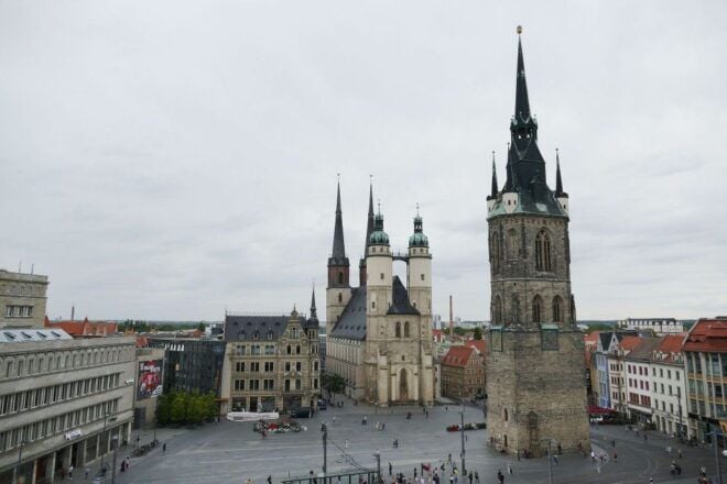 Halle: Private Guided Walking Tour - Description of Halle