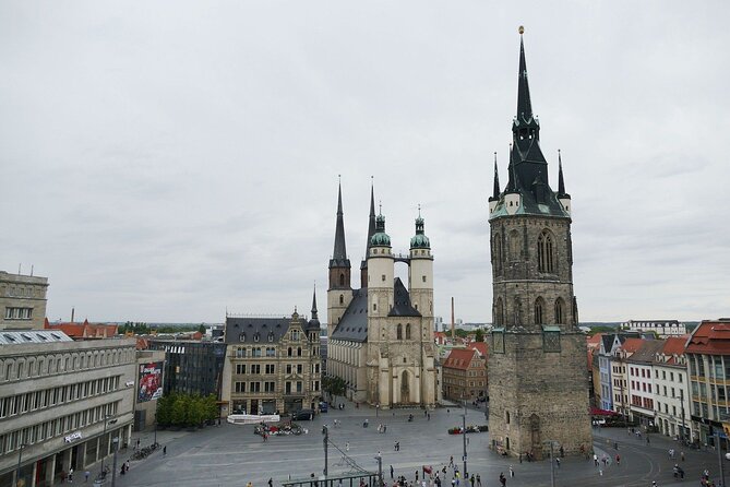 Halle Private Walking Tour With a Professional Guide - Benefits of a Private Walking Tour