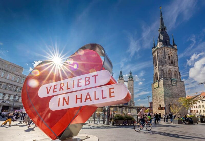 Halle (Saale) : Die Altstadt-Tour - Good To Know
