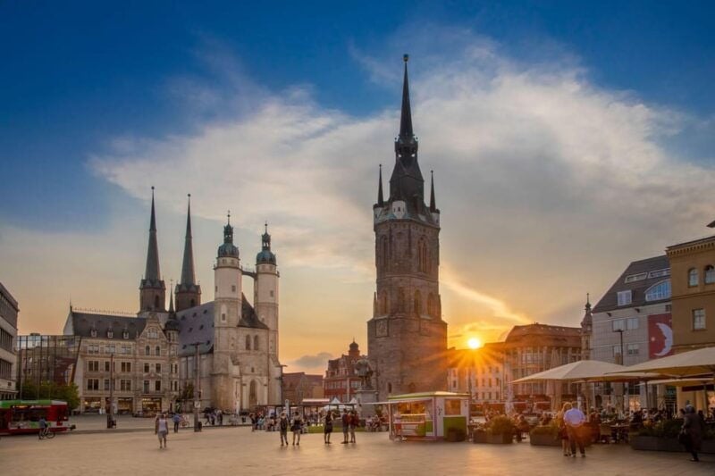 Halle (Saale) : Die Altstadt-Tour - Deep Dive into the Sights and Stories