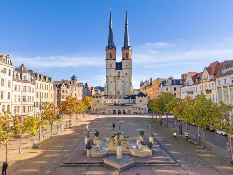 Halle (Saale) : Die Altstadt-Tour - Authentic and Practical Insights from Reviews