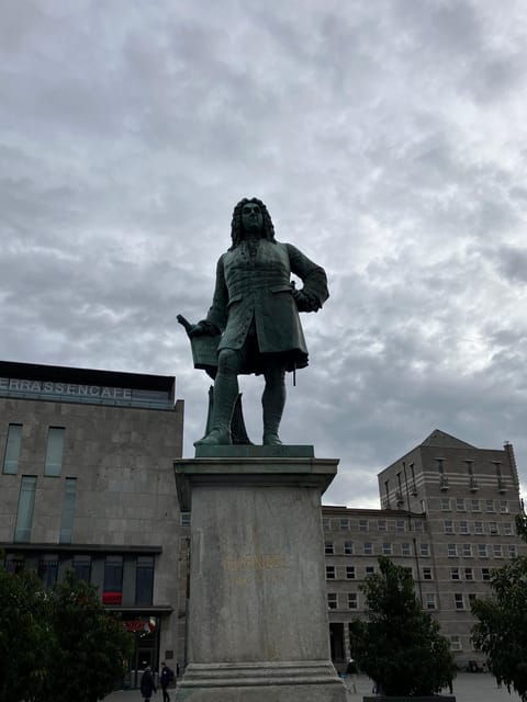 Halle Saale - Guided City Tour - Tour Highlights