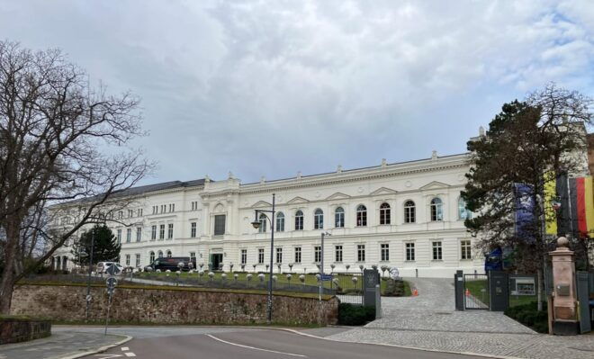 Halle Saale - Guided City Tour - Booking Information