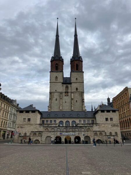 Halle Saale - Guided City Tour - Cancellation Policy