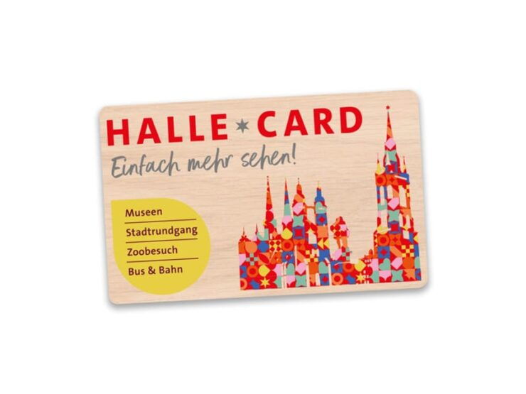 Halle (Saale): Halle Card 2-Day Ticket - Key Points