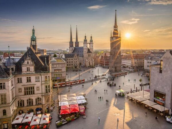 Halle (Saale): Halle Card 2-Day Ticket - Transportation Options