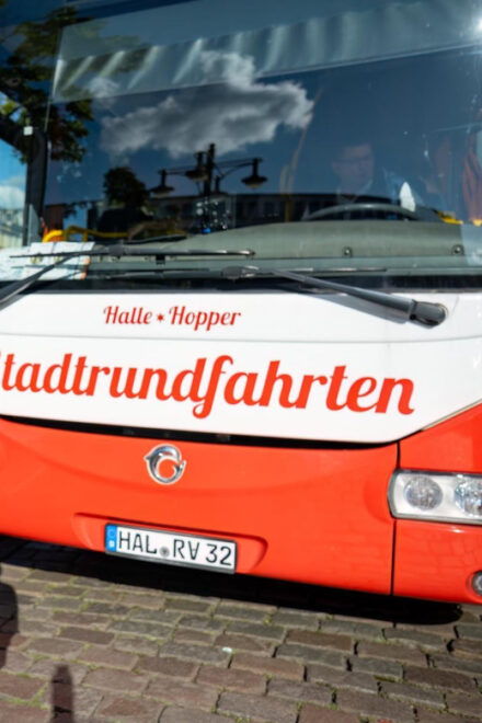Halle (Saale): the City Tour With the Halle-Hopper - Booking and Pricing