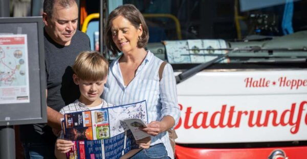 Halle (Saale): the City Tour With the Halle-Hopper - Frequently Asked Questions