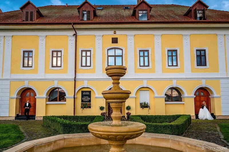 Haller Castle: Romantic Getaway with Dinner - Additional Details and Practicalities