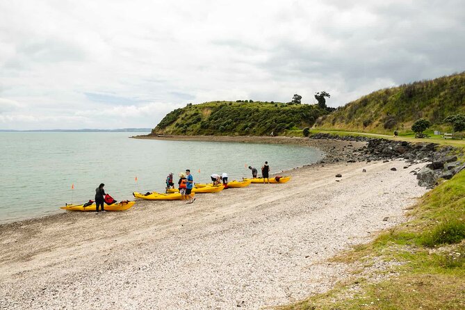 Hallertau Clevedon Kayak Tour - Tour Overview