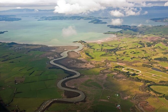 Hallertau Clevedon Kayak Tour - Duration and Schedule