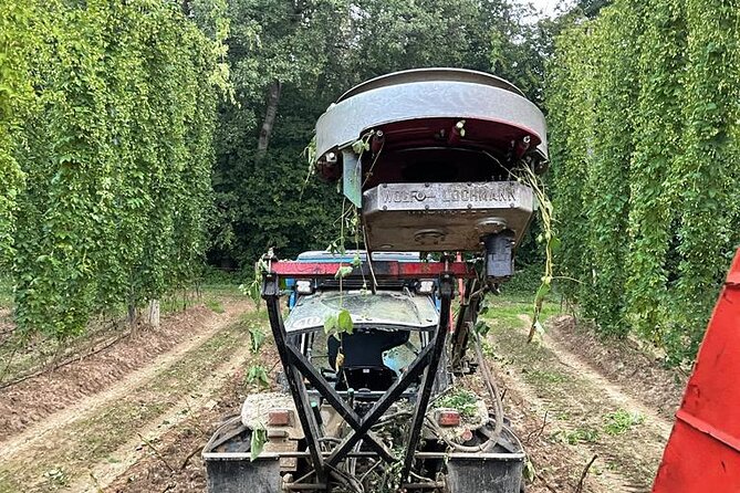 Hallertau Experience With Hop Harvest, Lunch and Hop Museum - Common Questions