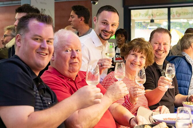 Halles De Lyon Paul Bocuse Food Tour - Cancellation Policy