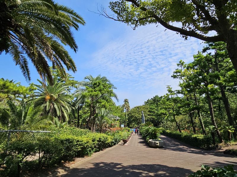 Hallim Park ticket in Jeju - Start with a park built from a barren site