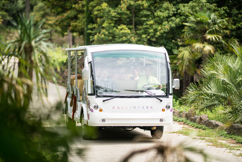 Hallim Park ticket in Jeju - How much time to allow