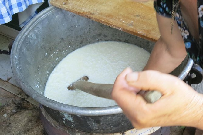 Halloumi Heaven: Cheese-Making Class & Troodos Mountain Villages 7h - Location and Logistics