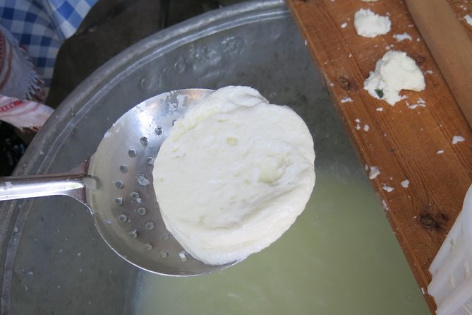 Halloumi Heaven: Cheese-Making Class & Troodos Mountain Villages 7h - Additional Information