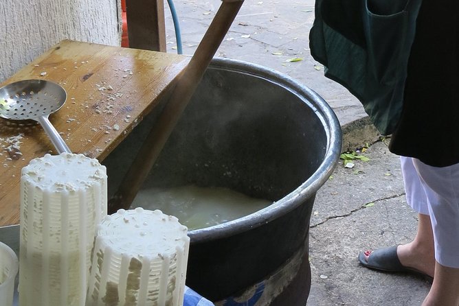 Halloumi Heaven: Cheese-Making Class & Troodos Mountain Villages 7h - Booking and Cancellation Policy