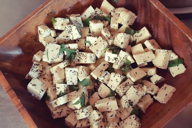 Halloumi Heaven: Cheese-Making Class & Troodos Mountain Villages 8h - Additional Information