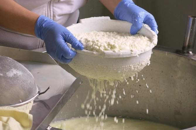 Halloumi Heaven: Cheese-Making Class & Troodos Mountain Villages 8h - Tour Highlights