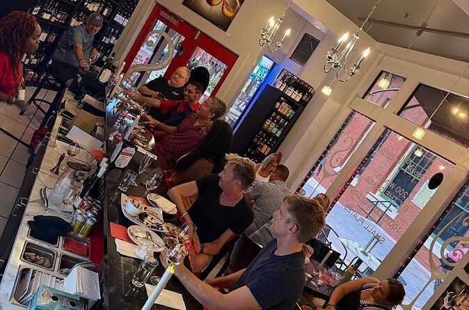 Halloween Candy & Wine Pairing Experience in Historic Ybor - What Makes This Experience Valuable?