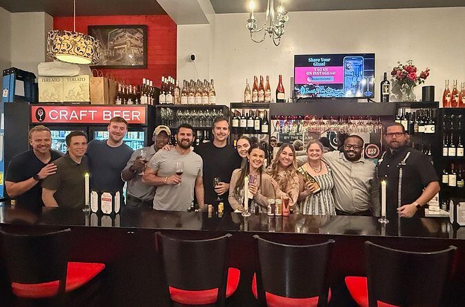 Halloween Candy & Wine Pairing Experience in Historic Ybor - Final Thoughts: Who Is This Tour Best For?