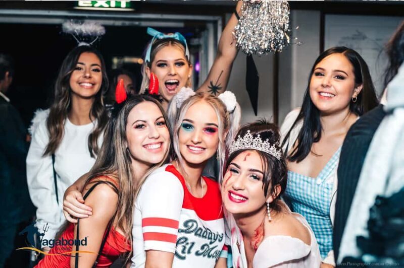 Halloween Cruise with Live Latino Dance Show - Good To Know