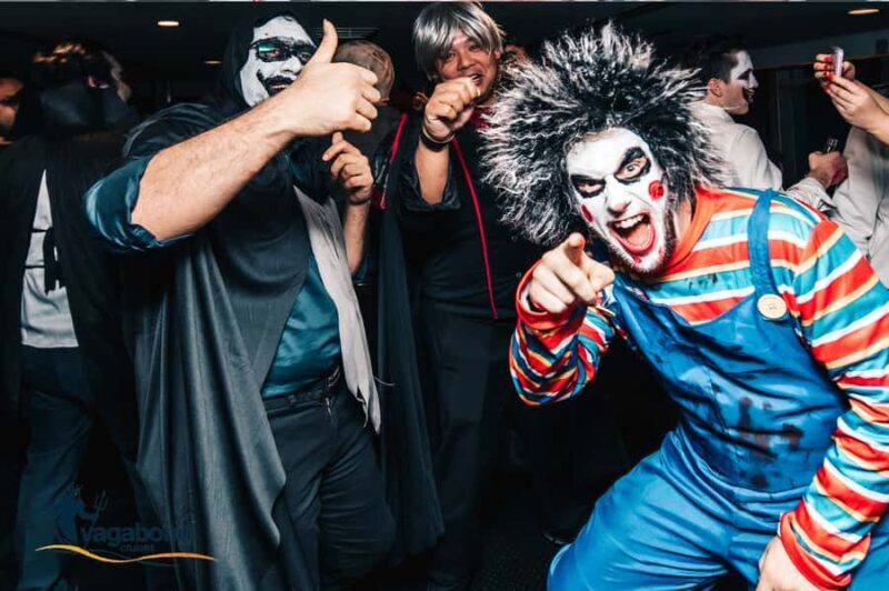 Halloween Cruise with Live Latino Dance Show - Practical Details and Considerations