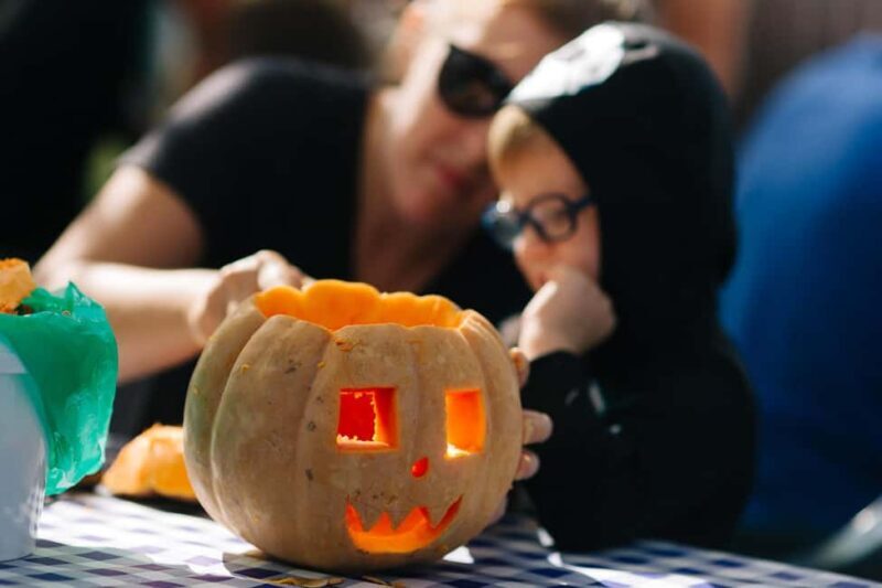Halloween Family Festival - Overview of the Halloween Family Festival