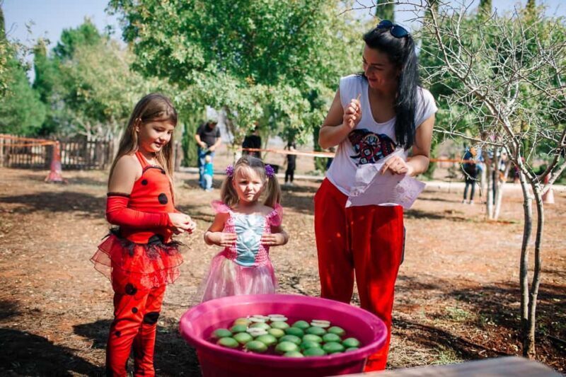 Halloween Family Festival - FAQ