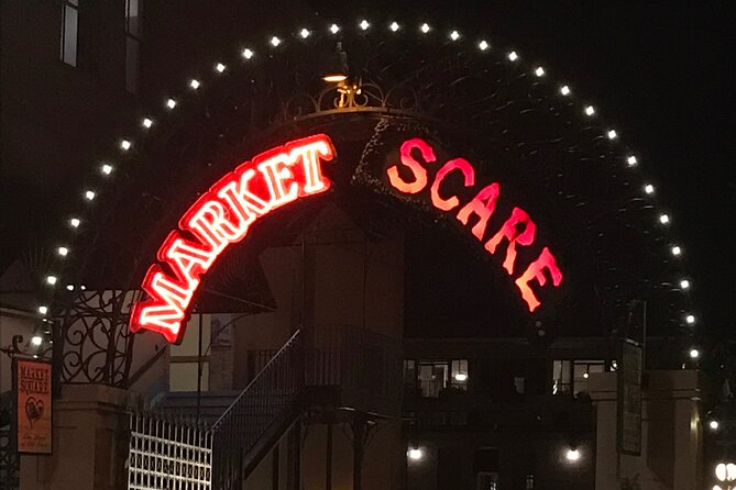 Halloween Ghostly Walking Tour in Victoria - Additional Costs and Tips