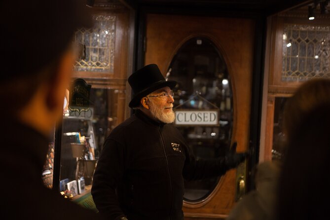 Halloween Ghostly Walking Tour in Victoria - Pricing and Terms
