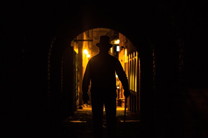 Halloween Ghostly Walking Tour in Victoria - The Sum Up