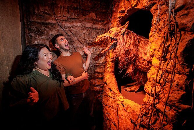 Halloween Horror Nights Admission Tickets at Universal Studios Hollywood - Good To Know