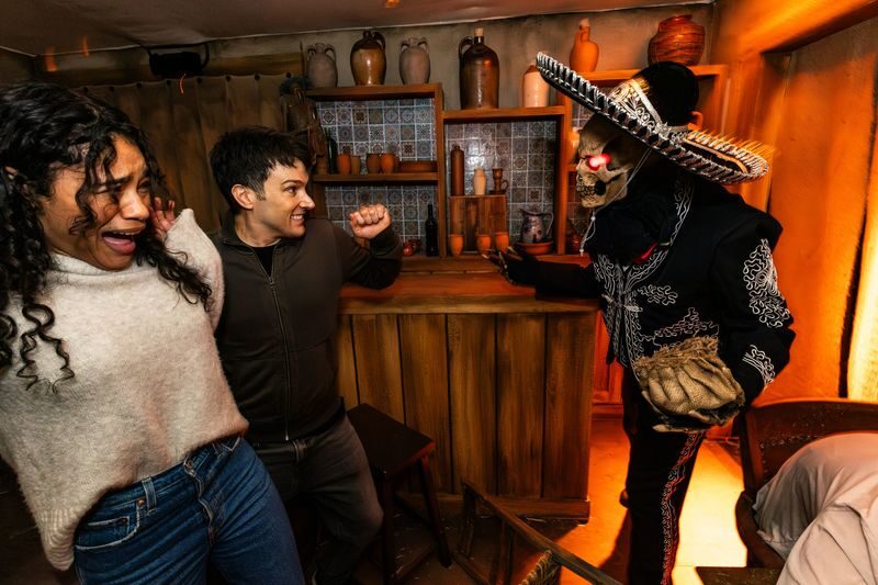 Halloween Horror Nights Tickets at Universal Studios Hollywood - Choosing between the $89 night ticket and the $132 combo