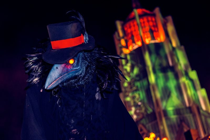 Halloween Horror Nights Tickets at Universal Studios Hollywood - A practical plan for the evening