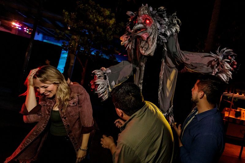 Halloween Horror Nights Tickets at Universal Studios Hollywood - Who will enjoy the night, and who should think twice